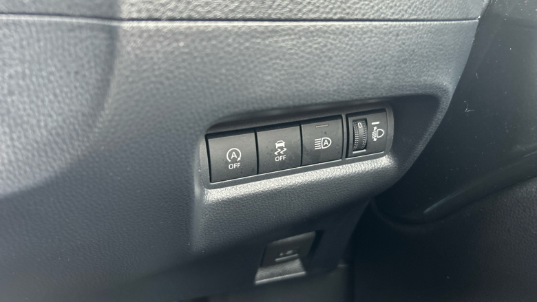 Toyota Aygo X 1.0 VVT-i Edge 5dr Petrol Hatchback